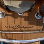 Reel Development is a megayacht by Jarrett Bay Boatworks