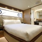 Crowned Eagle is a Horizon FD92 trideck megayacht