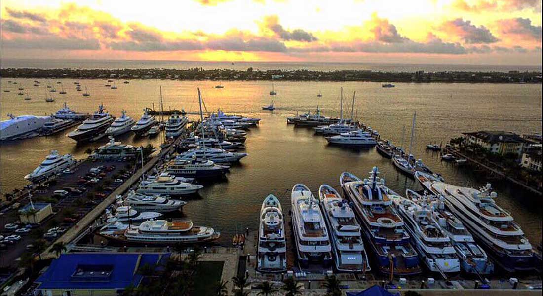 Rybovich Superyacht Marina is now part of Safe Harbor Marinas