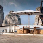 Blue II is a retro-styled megayacht from Turquoise Yachts