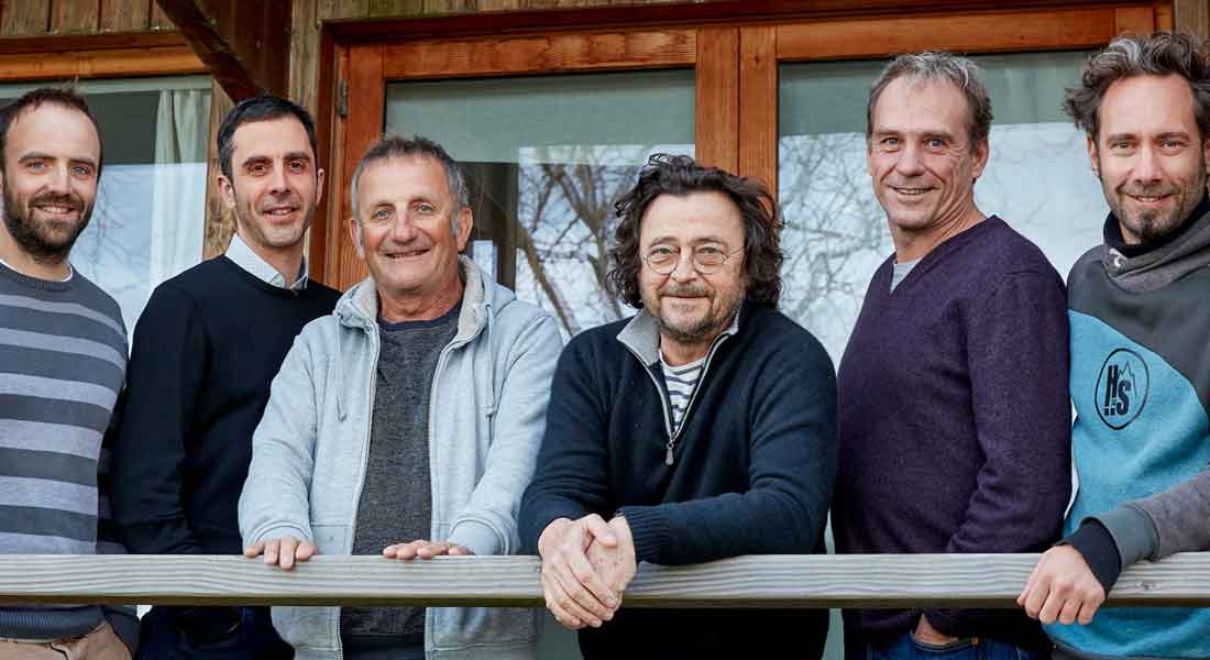 VPLP Design is a renowned naval architecture firm for superyachts and more