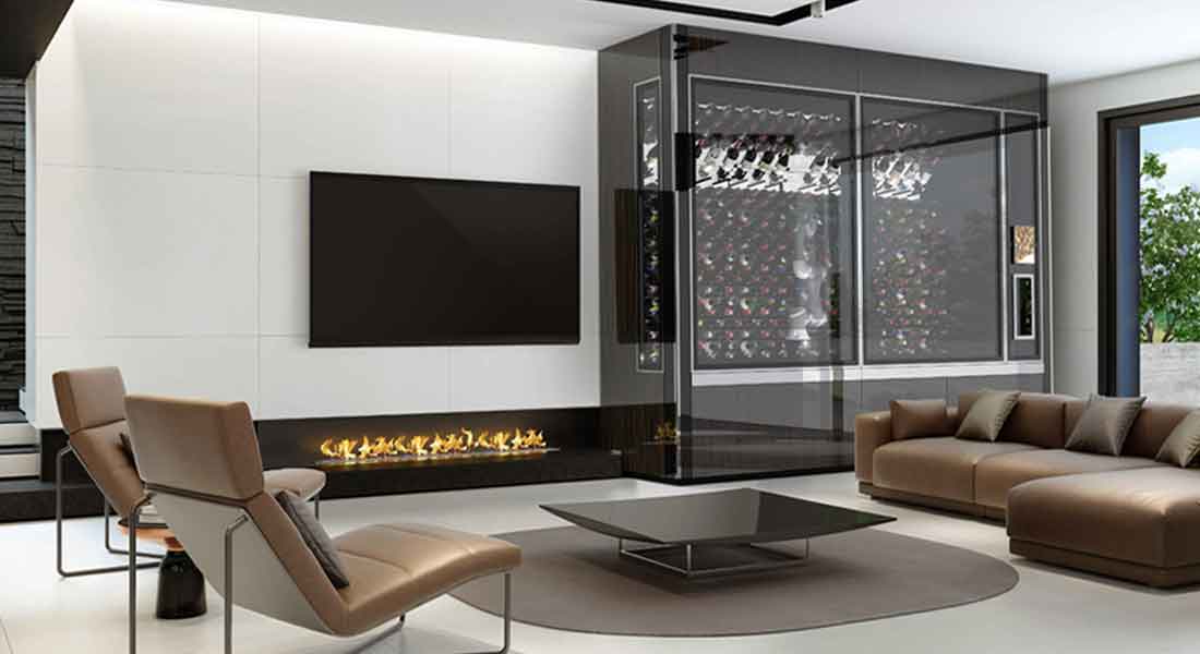 WineCab lets megayacht owners showcase up to 600 bottles