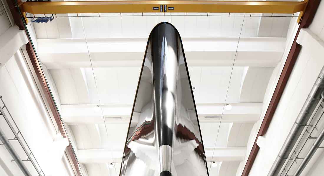 Perini Navi’s Ownership Signs New Equity Deal to save the superyacht shipyard