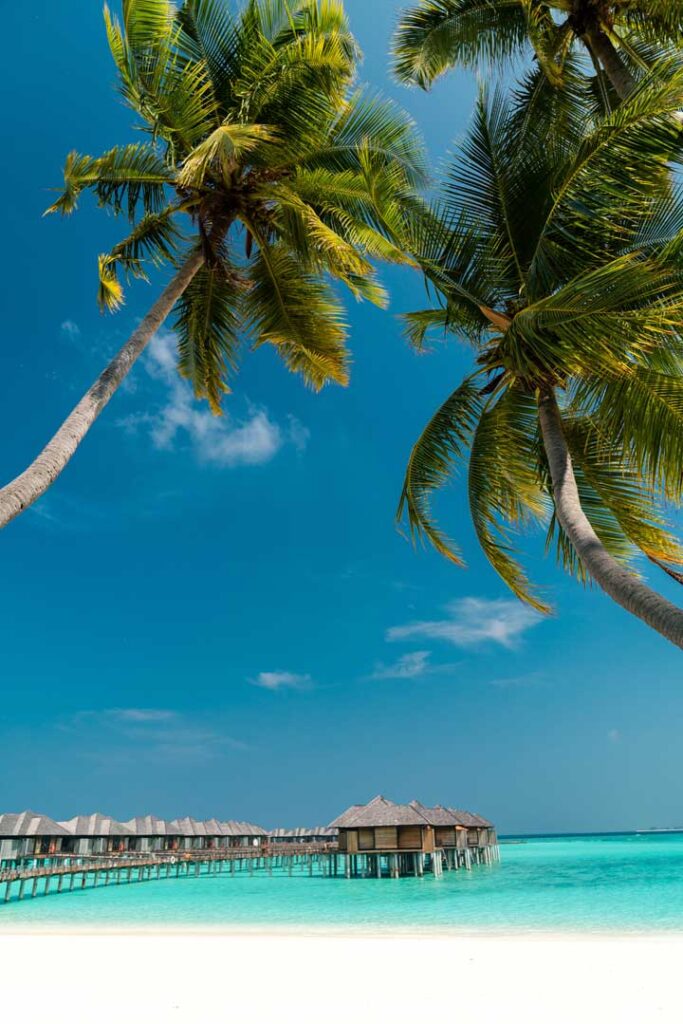 the Maldives are among the 3 top yacht charter honeymoon destinations according to superyacht specialists West nautical