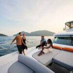 Jozeph Forakis designed the CLB88 megayacht to be practical