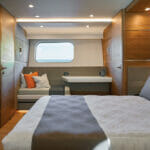 Jozeph Forakis designed the CLB88 megayacht to be practical