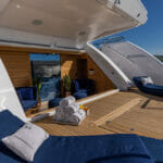 K2 is a megayacht from Columbus Yachts for a three-time customer