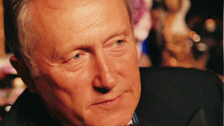 Oleg Bourlakov was the owner of the sailing superyacht Black Pearl; the obituary was among the most popular megayacht features of 2021