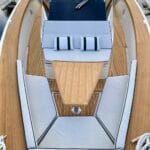 the Swan Shadow premiere revealed a forward cockpit