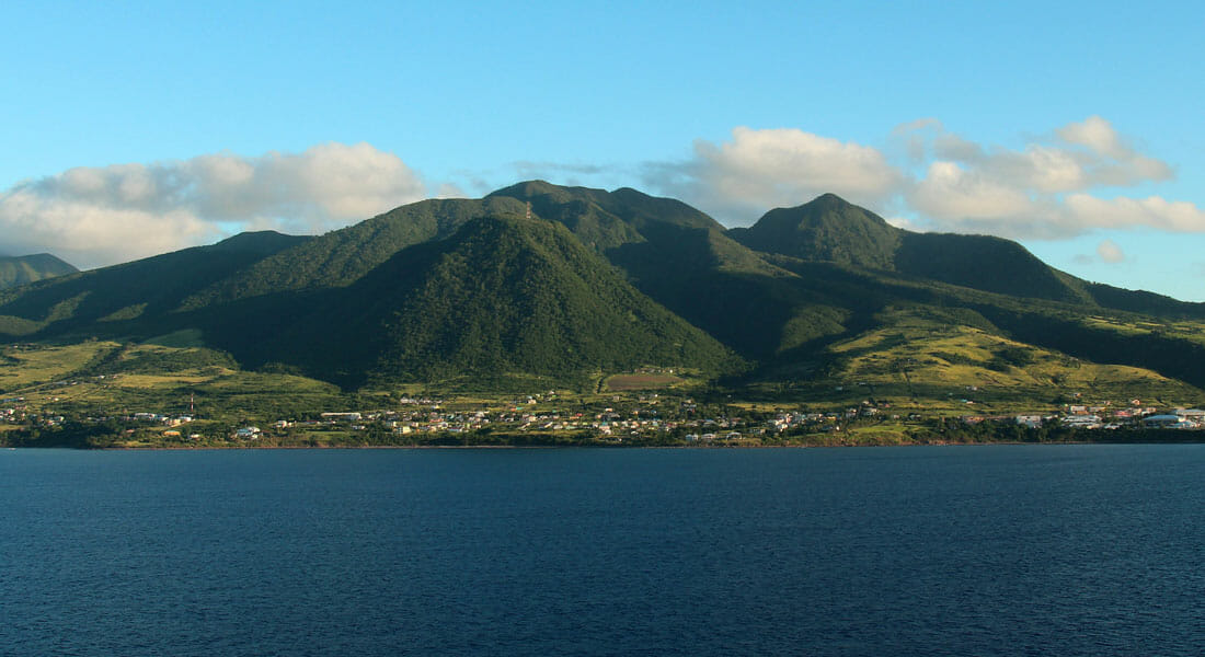 Below Deck season 9 takes places aboard the megayacht My Seanna in St Kitts