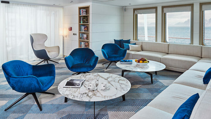 sail the South Pacific with EYOS Expeditions aboard the superyacht Hanse Explorer, following a refit