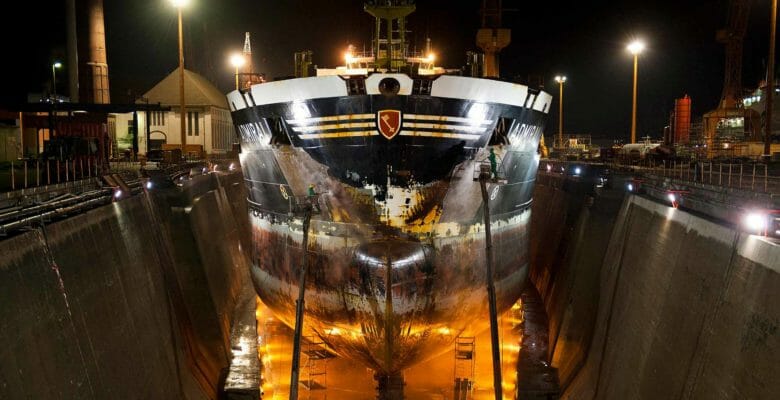 Lloyd Werft may shut its doors and no longer build superyachts