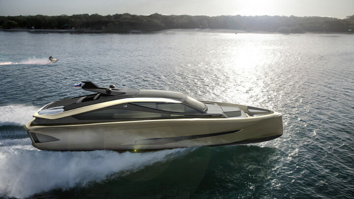 Vripack's Project Meteor proves megayachts don't have to be big to be bold