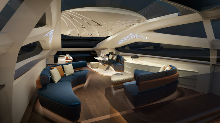 Vripack's Project Meteor proves megayachts don't have to be big to be bold