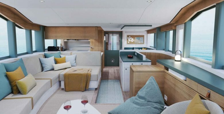 Arksen's Project Pelagos is the second megayacht from the company
