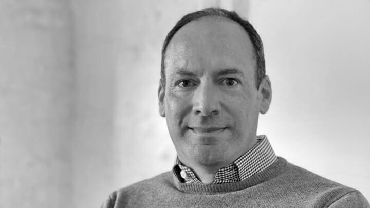 Justin Olesinski says AI is supercharging superyacht design