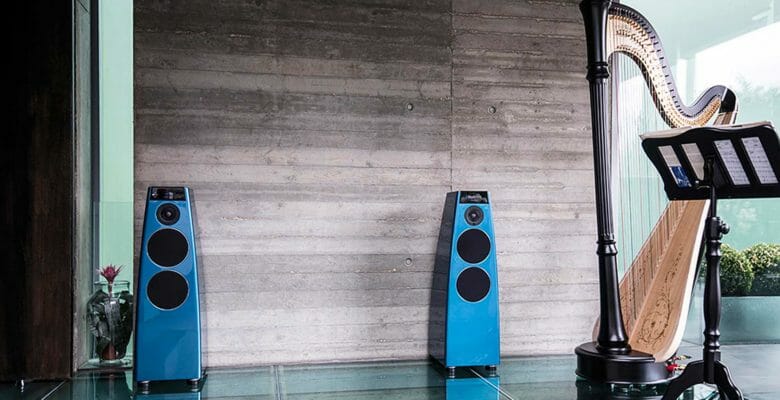 Meridian Audio is working with Genesis Technologies Marine for the megayacht market
