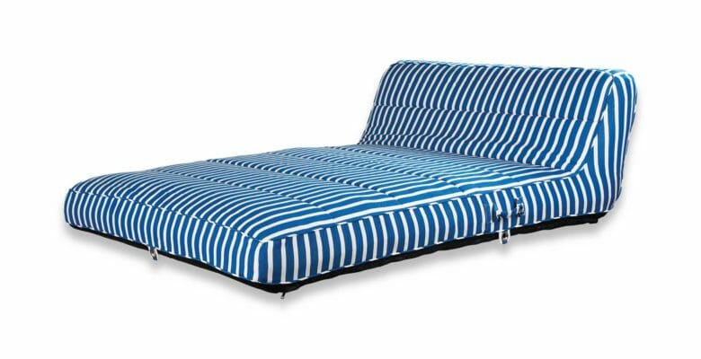 Oliver James Double Lilo pool float for superyachts