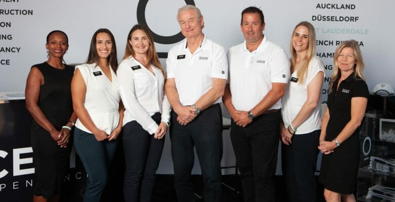 Ocean Independence can help first time yacht charter clients navigate superyacht options