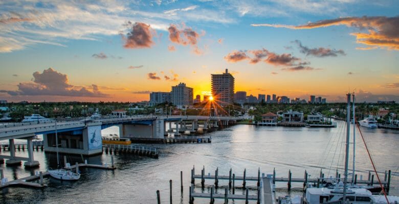 JMS Yachting USA has superyacht headquarters in Fort Lauderdale