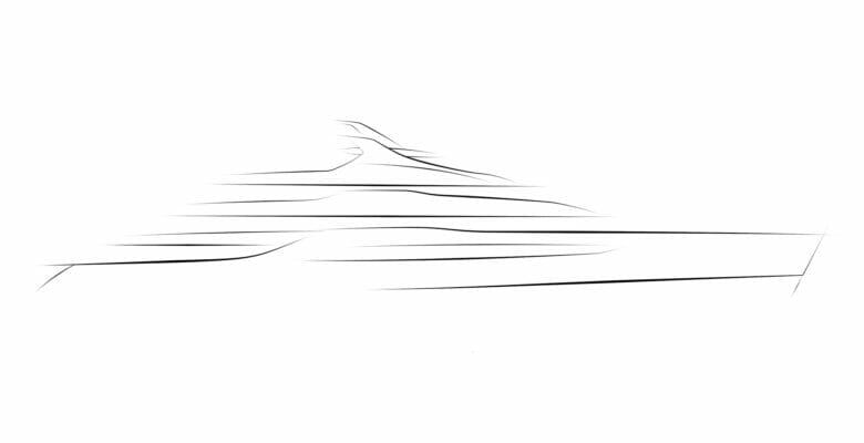 the superyacht Project Orkan from Nobiskrug