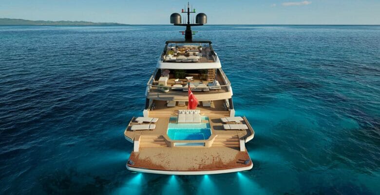 Sirena Superyachts 50M