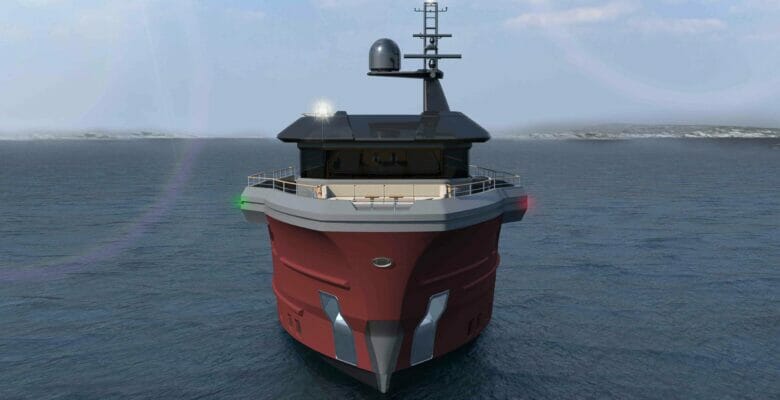 Antonini Navi XPD88 yacht
