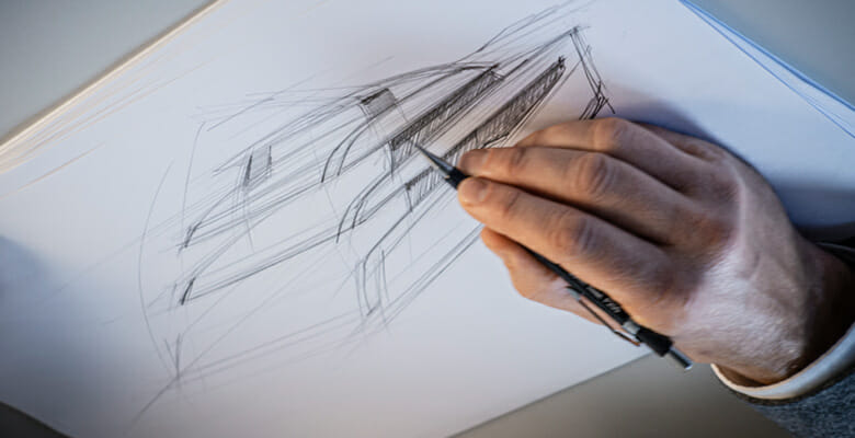 Peder Eidsgaard designed the Heesen 50m Steel superyacht