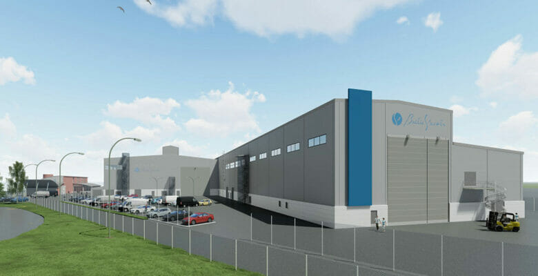 the Baltic Yachts shipyard expansion will consolidate superyacht construction
