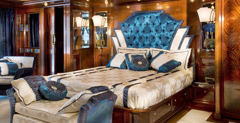 CRN Blue Eyes master suite