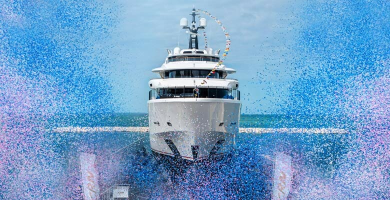the CRN yacht Njoy, a.k.a. CRN 139