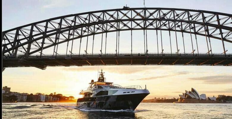 Jones Bay Marina is gaining superyacht slips