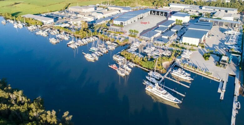 The Boat Works is expanding superyacht operations