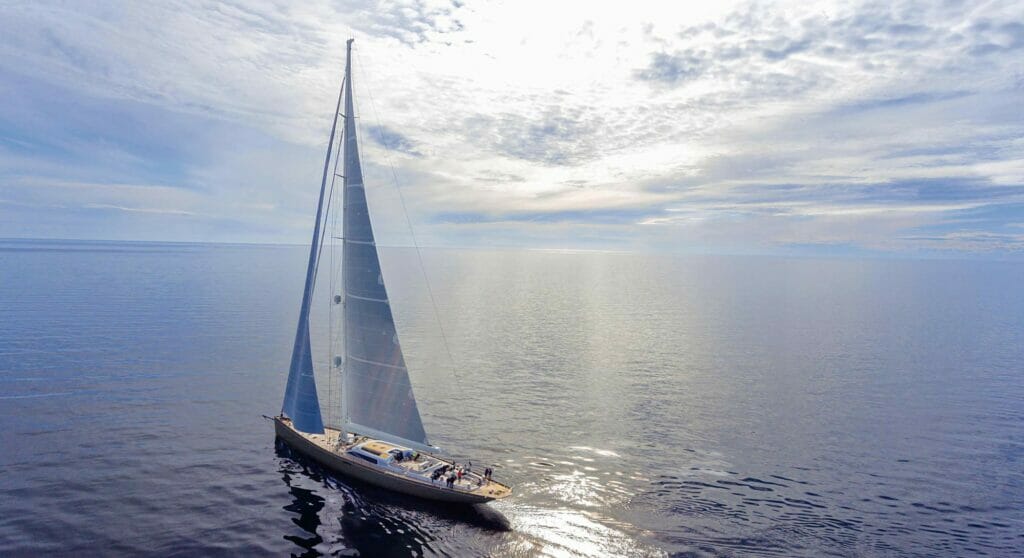 Baltic Yachts Pink Gin IV