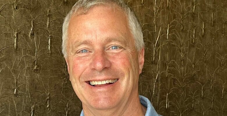 Ron Cleveringa of Burger Boat Company