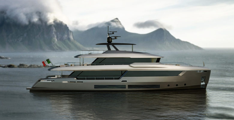 Atlante Classic 35 Yacht profile