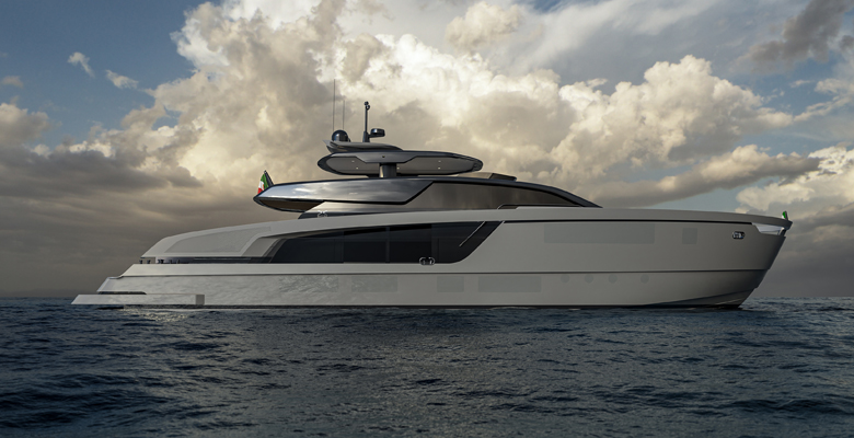 Extra Yachts X98 RPH yacht profile