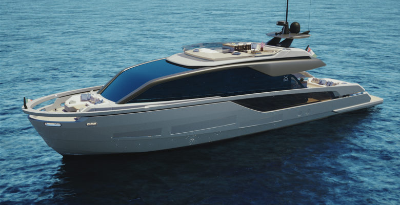 the Extra Yachts X90 Fast yacht