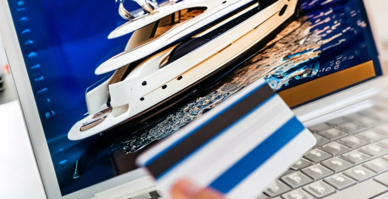 Reserve Your Superyacht Charter With Your Credit Card—IYC First to Offer