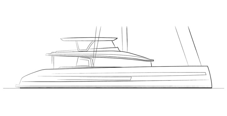 the Long Island 87 yacht from JFA Yachts