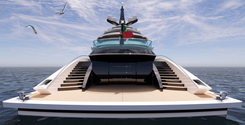 Oceanco Simply Custom