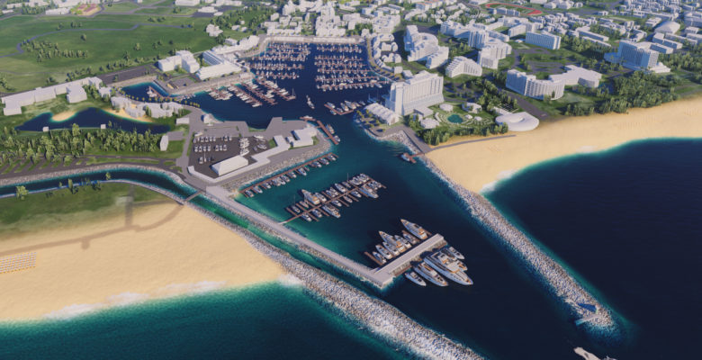 a new Vilamoura marina is coming in 2024