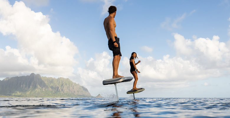 Fliteboard is in the FunAir More Fun section
