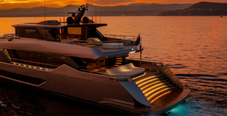 Maiora Exuma 35 yacht Pesa II