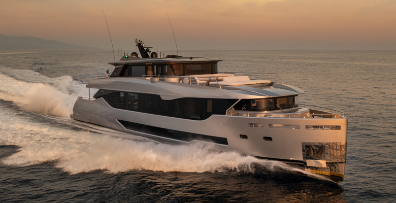 Maiora Exuma 35 yacht Pesa II