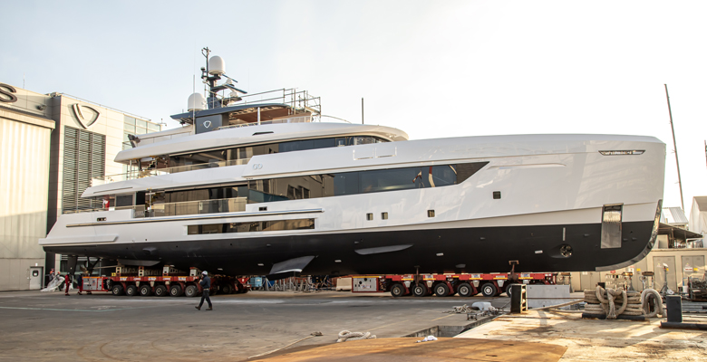 the Tankoa yacht Go
