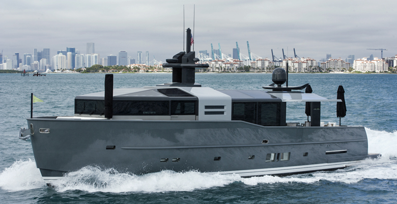 Arcadia Yachts A85