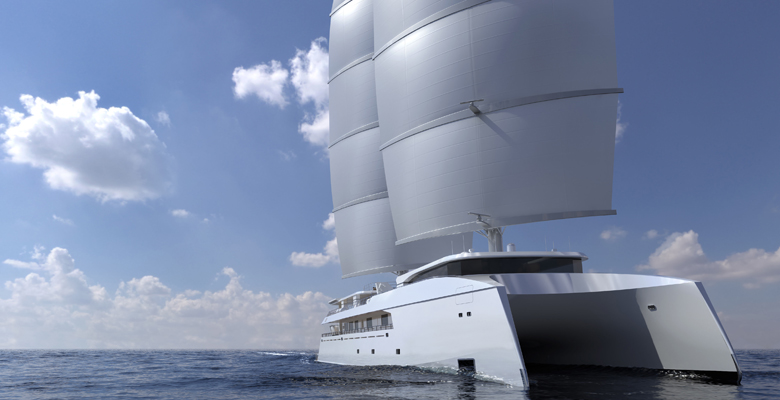 Echo Yachts ASC57 yacht