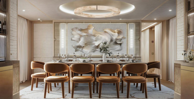 Mulder ThirtySix Yacht hull 8 with Roeflein Vos interior
