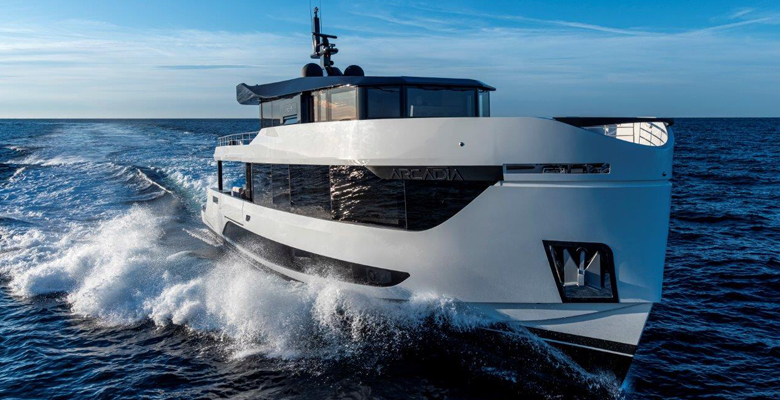 Arcadia Yachts A96